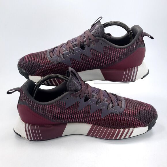 Reebok Fusiun Fluxweave Athletic Running Shoe Womens Size 9.5 CN2857 Black - Picture 5 of 9